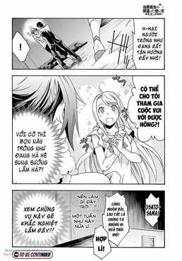 Là Healer Nhưng Lại Có Mặt Trên Chiến Trường Chapter 48 trang 33