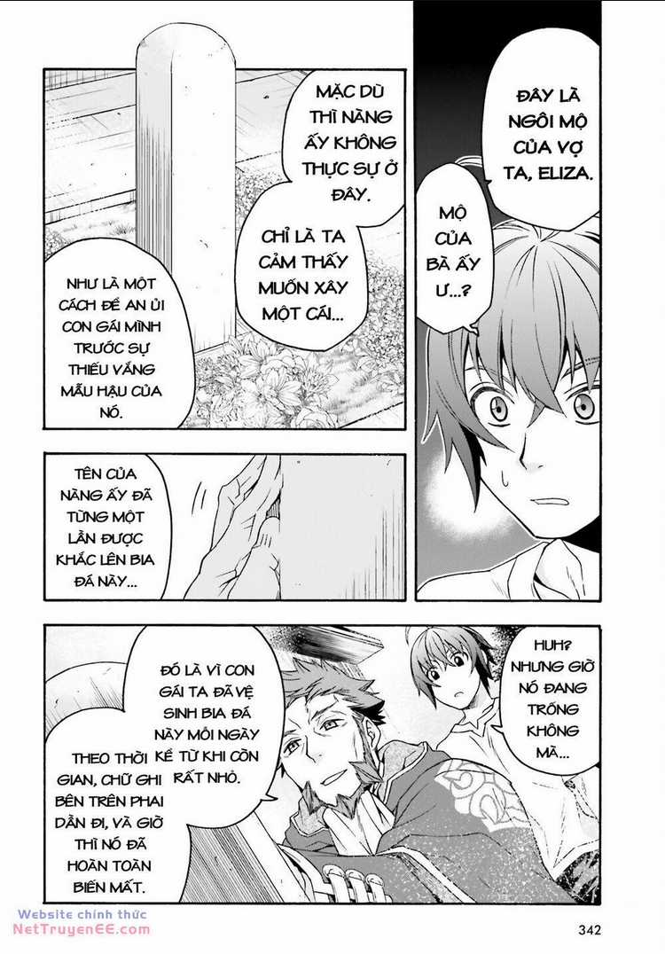 Là Healer Nhưng Lại Có Mặt Trên Chiến Trường Chapter 49 trang 13