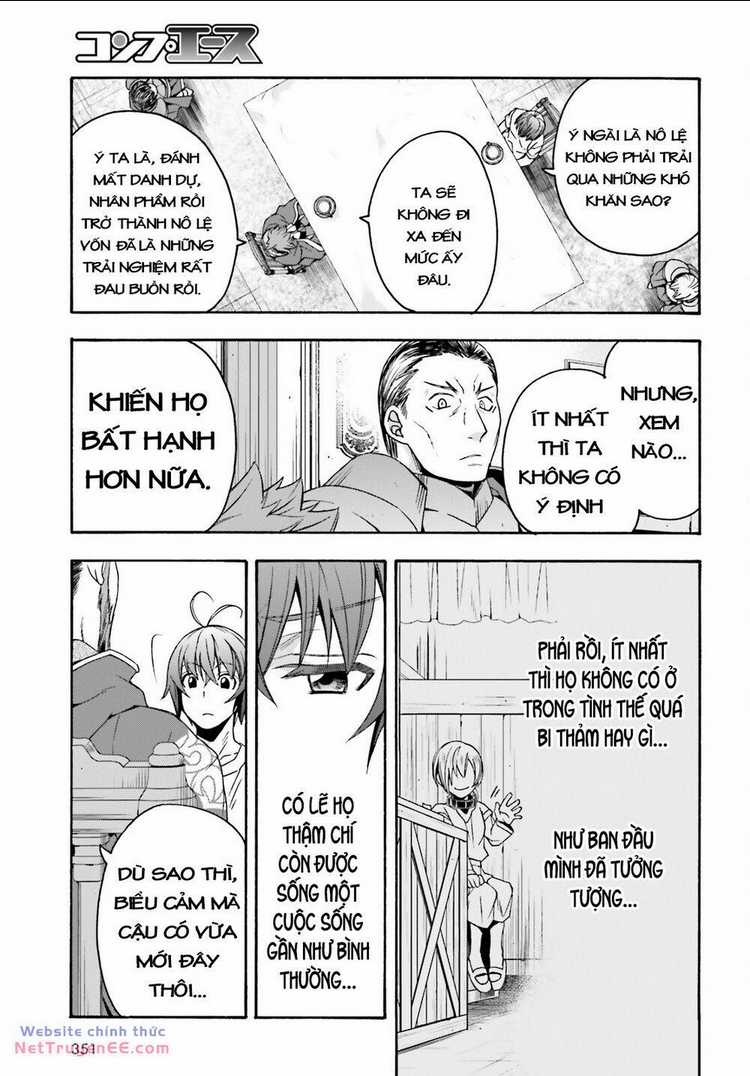 Là Healer Nhưng Lại Có Mặt Trên Chiến Trường Chapter 49 trang 22