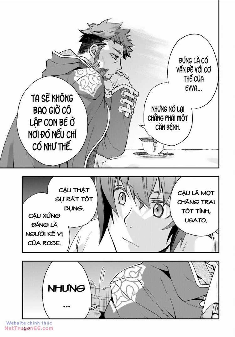 Là Healer Nhưng Lại Có Mặt Trên Chiến Trường Chapter 49 trang 28