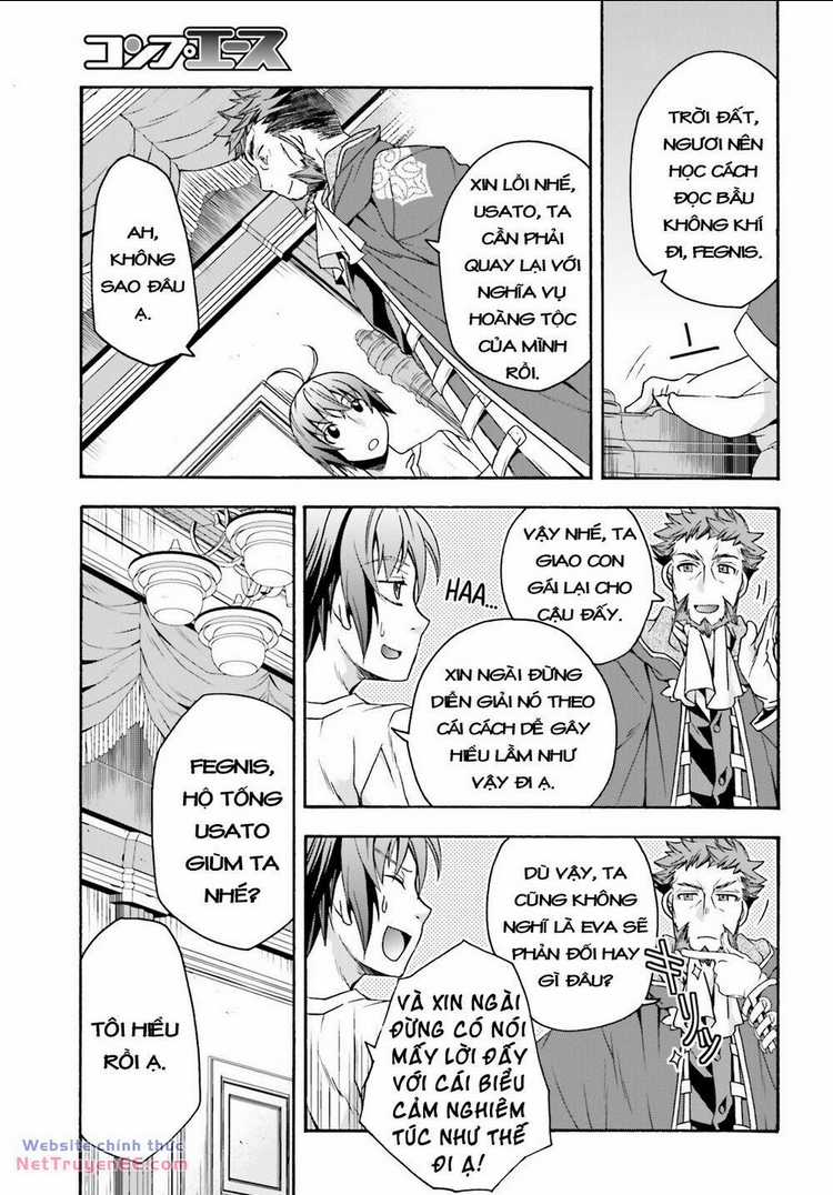 Là Healer Nhưng Lại Có Mặt Trên Chiến Trường Chapter 49 trang 30