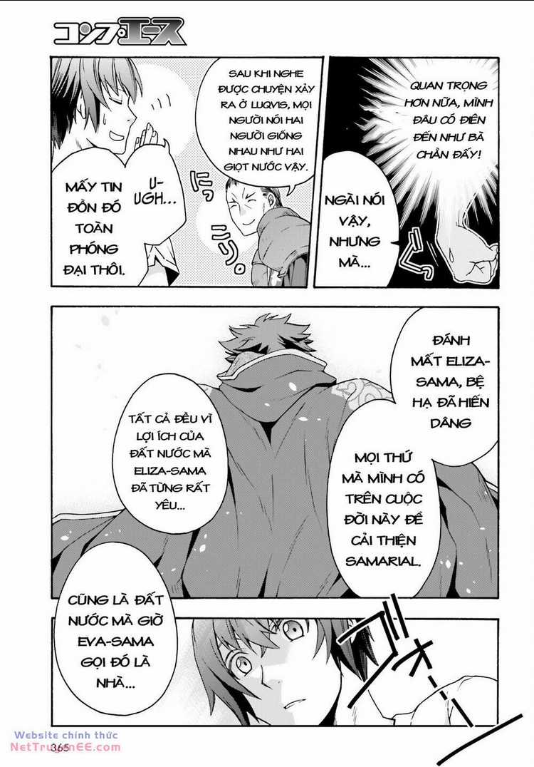 Là Healer Nhưng Lại Có Mặt Trên Chiến Trường Chapter 49 trang 36