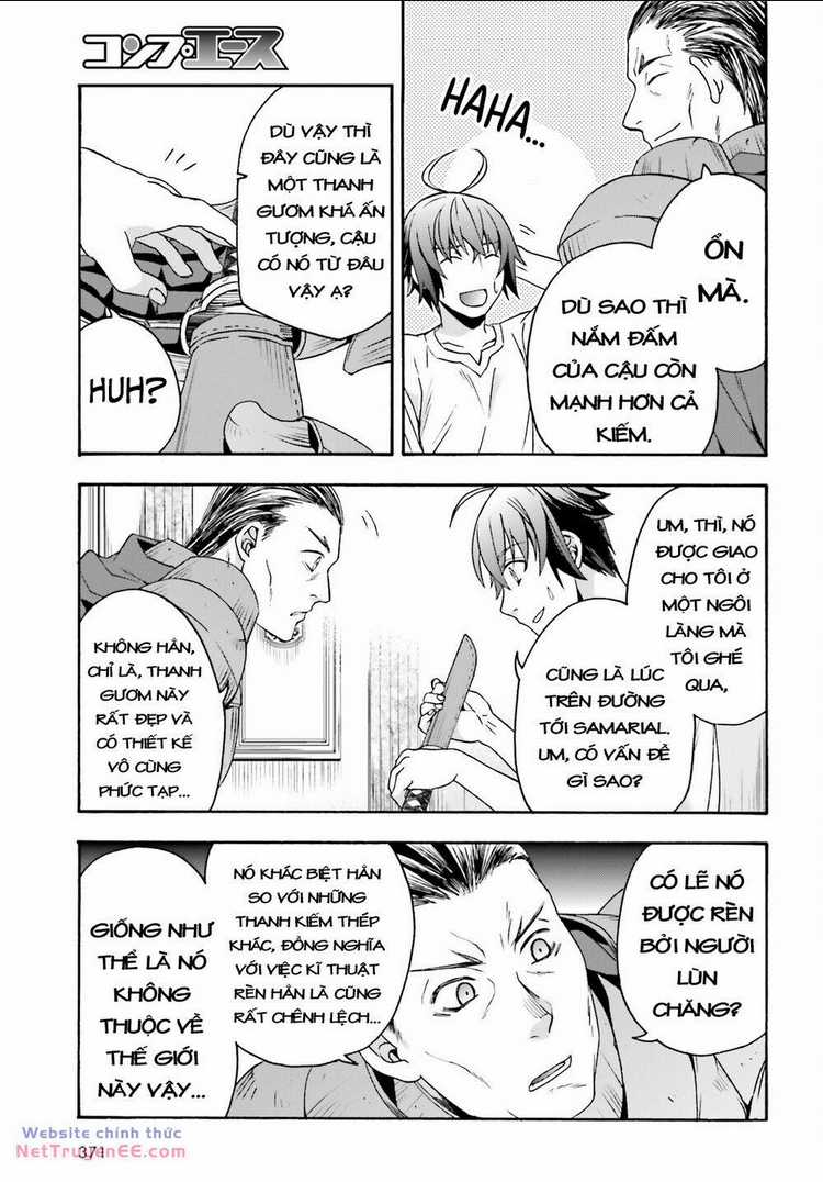 Là Healer Nhưng Lại Có Mặt Trên Chiến Trường Chapter 49 trang 42