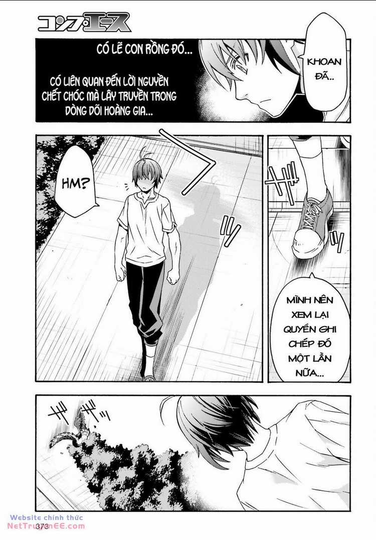 Là Healer Nhưng Lại Có Mặt Trên Chiến Trường Chapter 49 trang 44