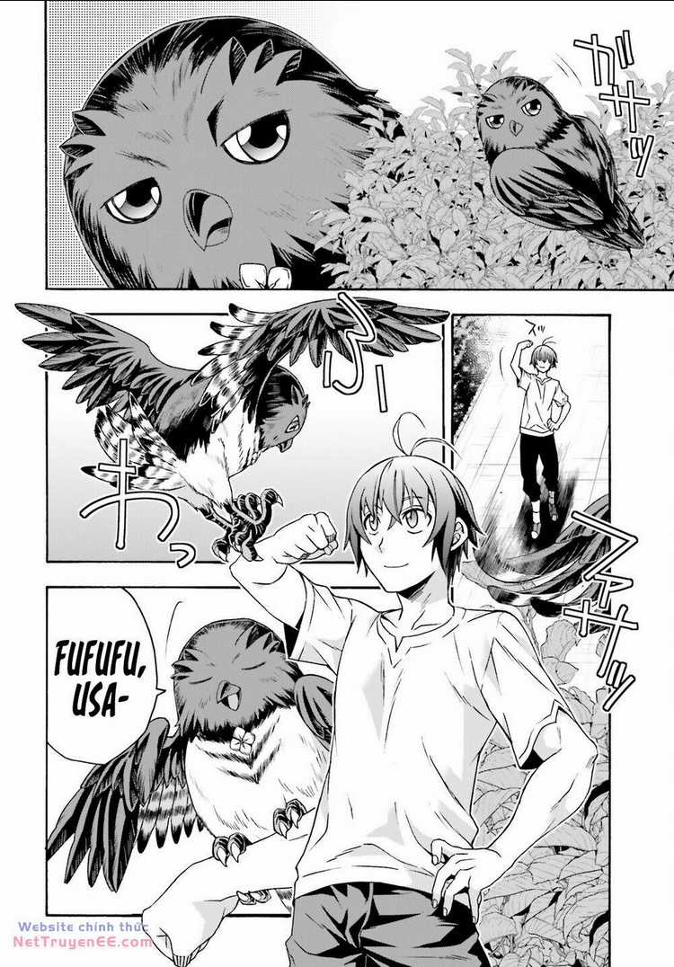 Là Healer Nhưng Lại Có Mặt Trên Chiến Trường Chapter 49 trang 45