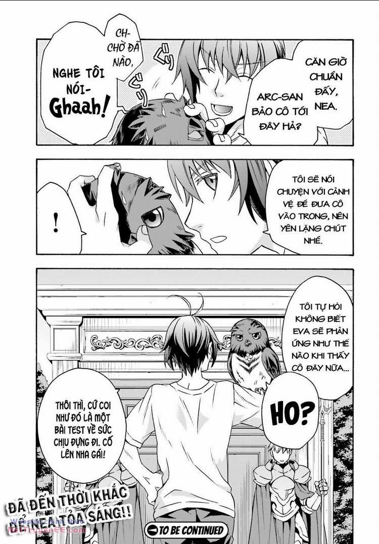 Là Healer Nhưng Lại Có Mặt Trên Chiến Trường Chapter 49 trang 46