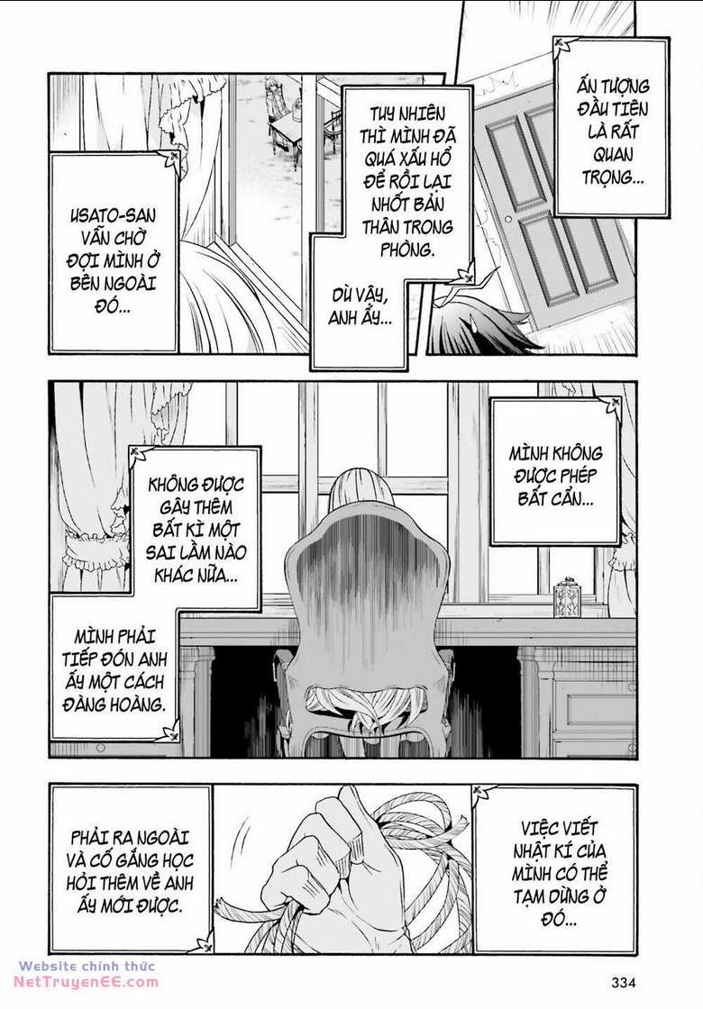 Là Healer Nhưng Lại Có Mặt Trên Chiến Trường Chapter 49 trang 5