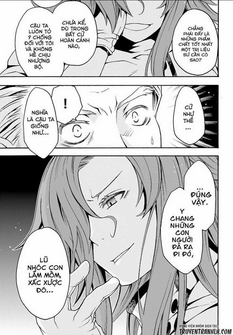 Là Healer Nhưng Lại Có Mặt Trên Chiến Trường Chapter 5 trang 23