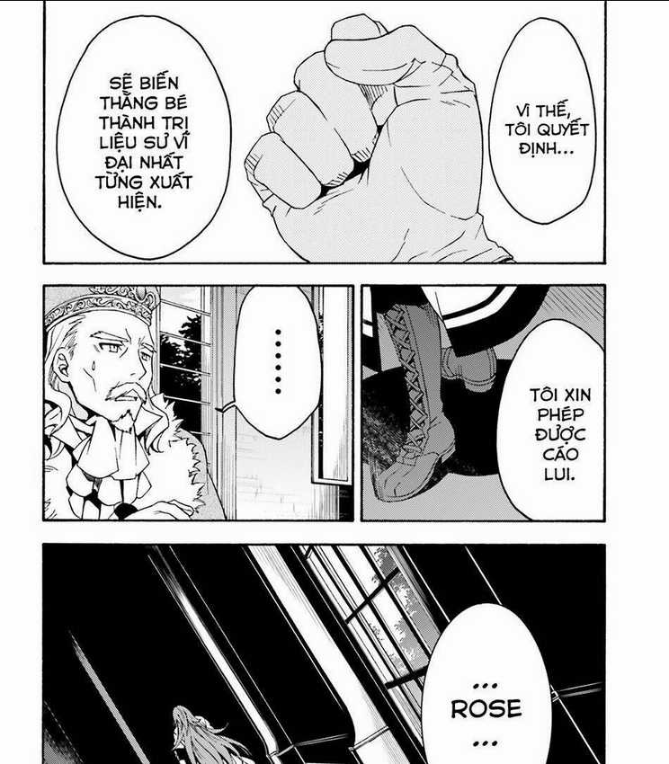 Là Healer Nhưng Lại Có Mặt Trên Chiến Trường Chapter 5 trang 24