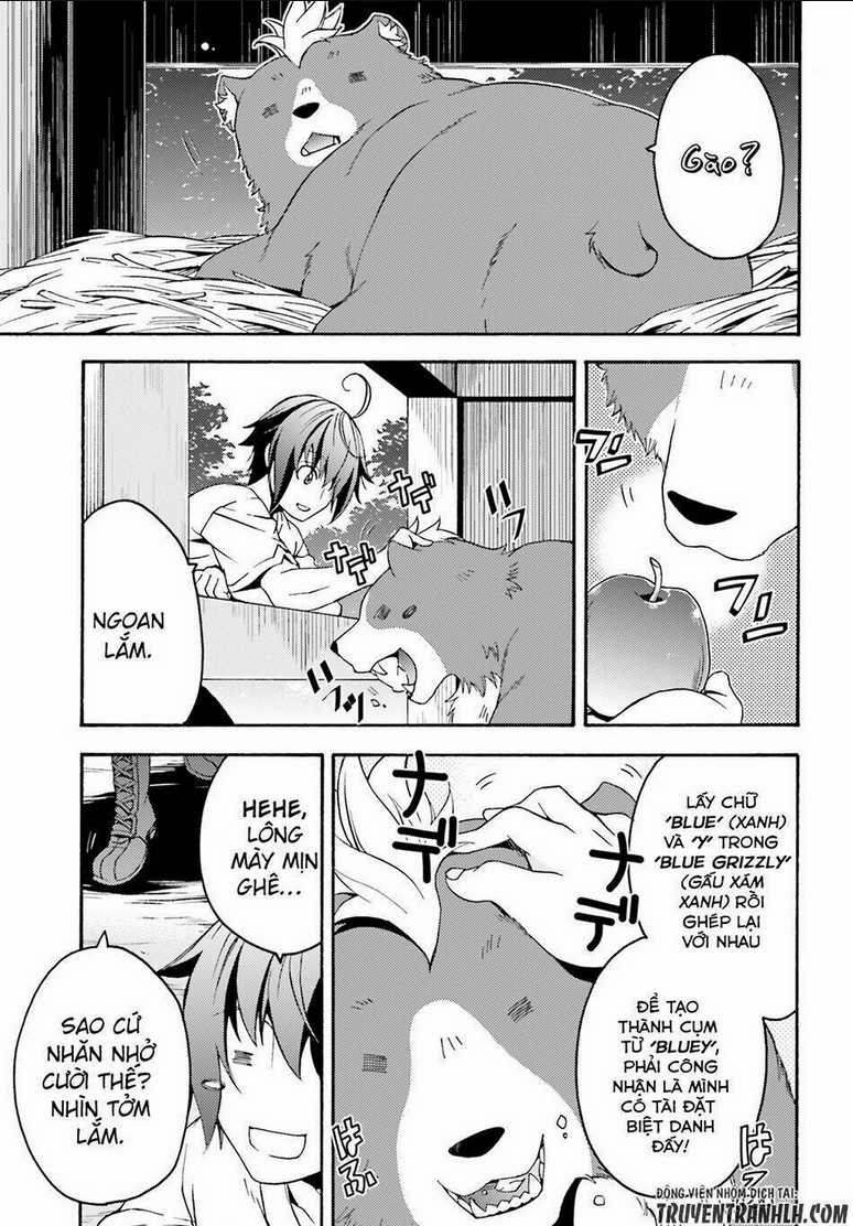 Là Healer Nhưng Lại Có Mặt Trên Chiến Trường Chapter 5 trang 3