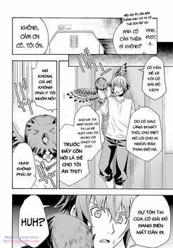 Là Healer Nhưng Lại Có Mặt Trên Chiến Trường Chapter 50 trang 11