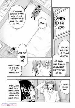 Là Healer Nhưng Lại Có Mặt Trên Chiến Trường Chapter 50 trang 12