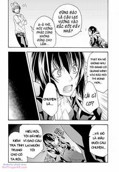 Là Healer Nhưng Lại Có Mặt Trên Chiến Trường Chapter 50 trang 13