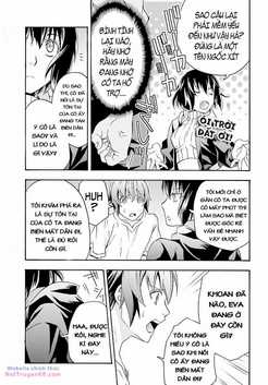 Là Healer Nhưng Lại Có Mặt Trên Chiến Trường Chapter 50 trang 14