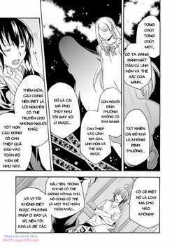 Là Healer Nhưng Lại Có Mặt Trên Chiến Trường Chapter 50 trang 16