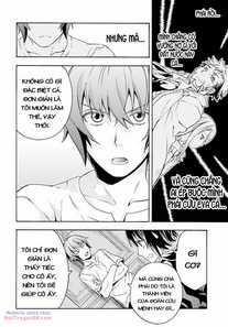 Là Healer Nhưng Lại Có Mặt Trên Chiến Trường Chapter 50 trang 19