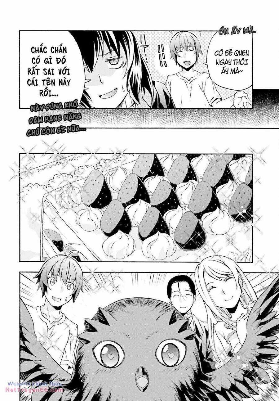 Là Healer Nhưng Lại Có Mặt Trên Chiến Trường Chapter 50 trang 23