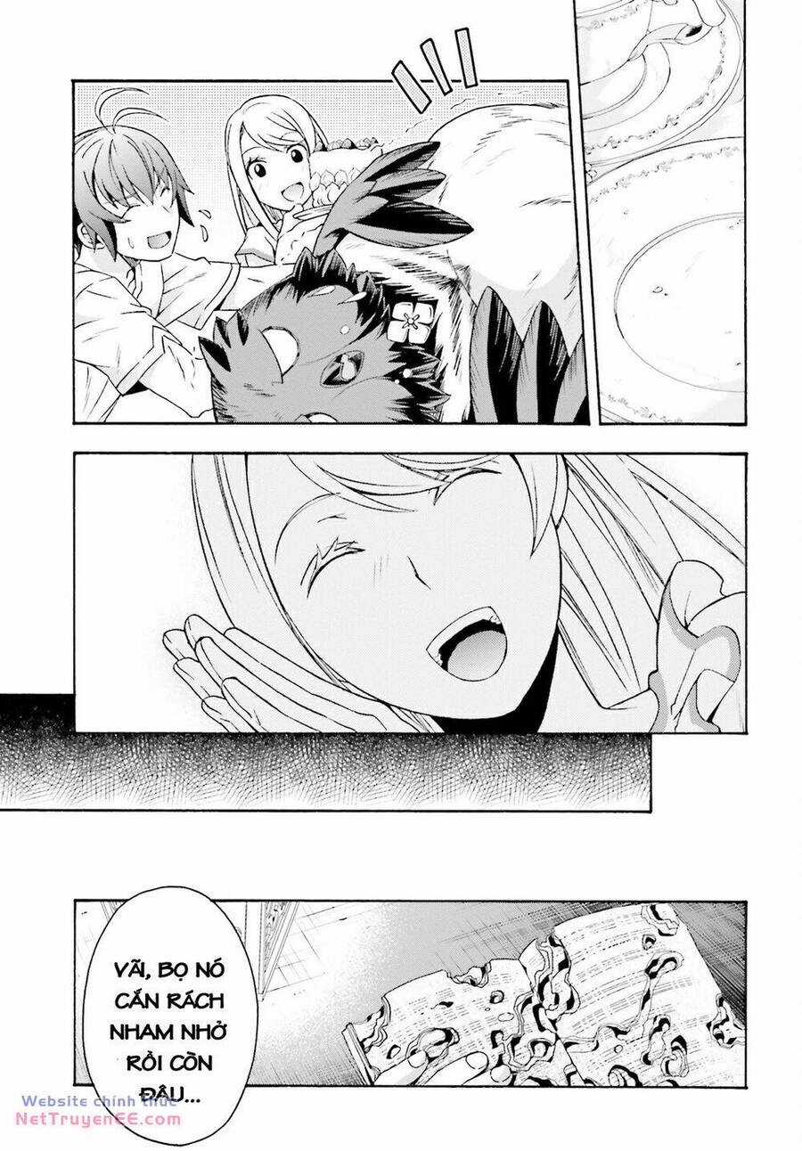 Là Healer Nhưng Lại Có Mặt Trên Chiến Trường Chapter 50 trang 24