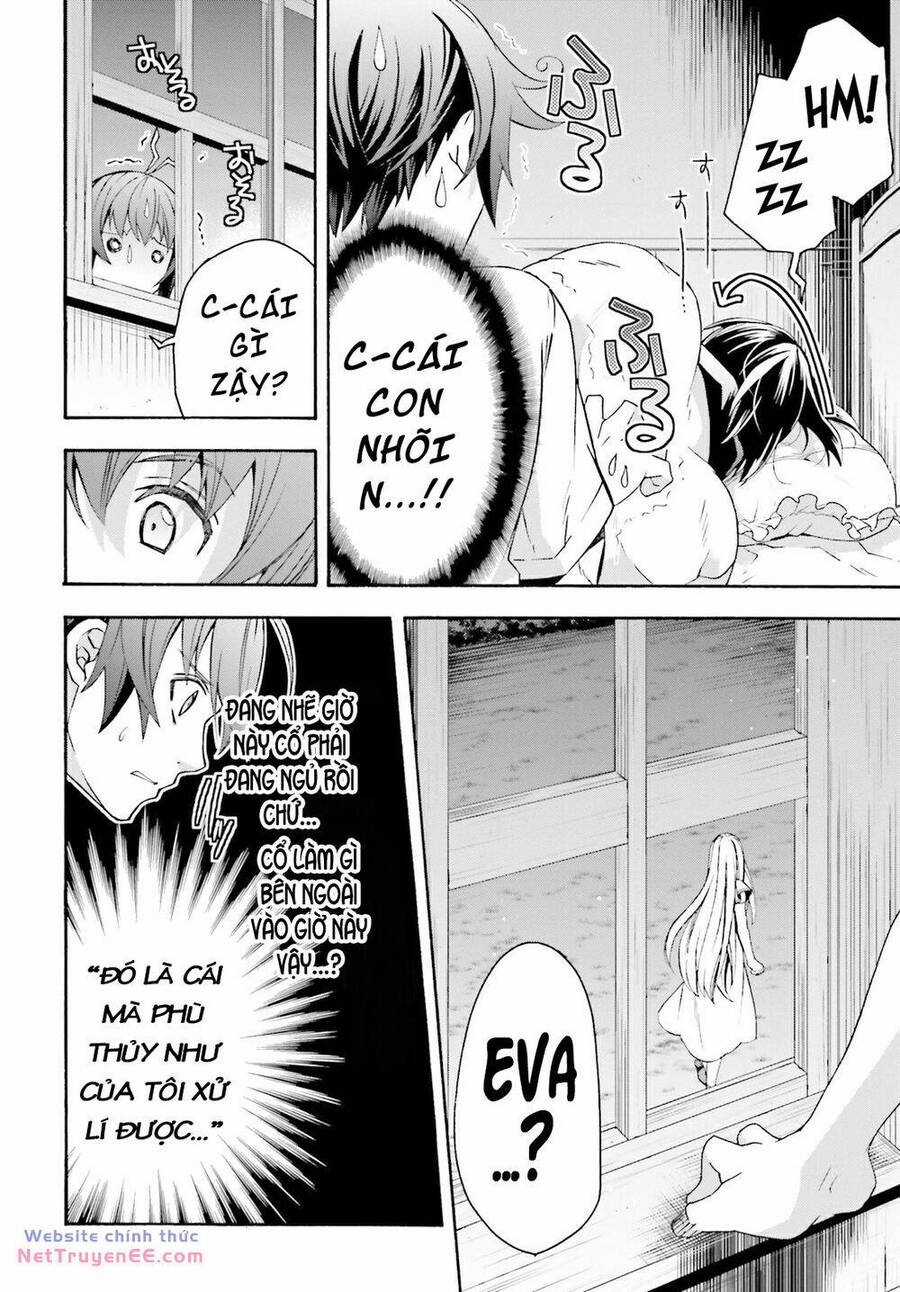 Là Healer Nhưng Lại Có Mặt Trên Chiến Trường Chapter 50 trang 27