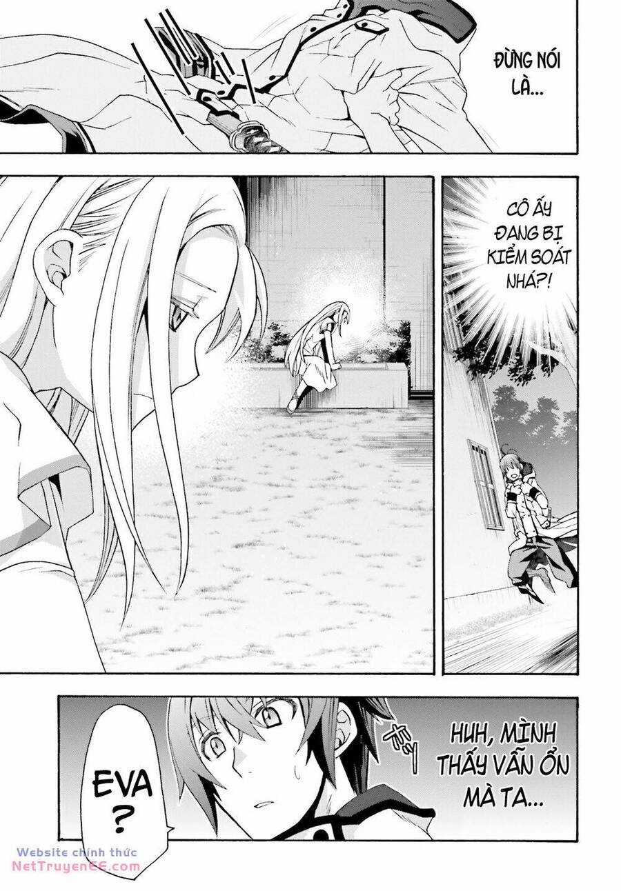 Là Healer Nhưng Lại Có Mặt Trên Chiến Trường Chapter 50 trang 28