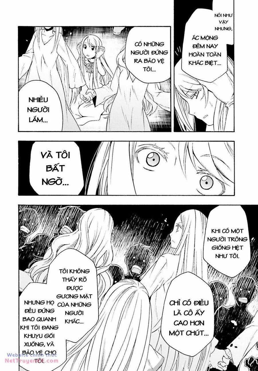 Là Healer Nhưng Lại Có Mặt Trên Chiến Trường Chapter 50 trang 31