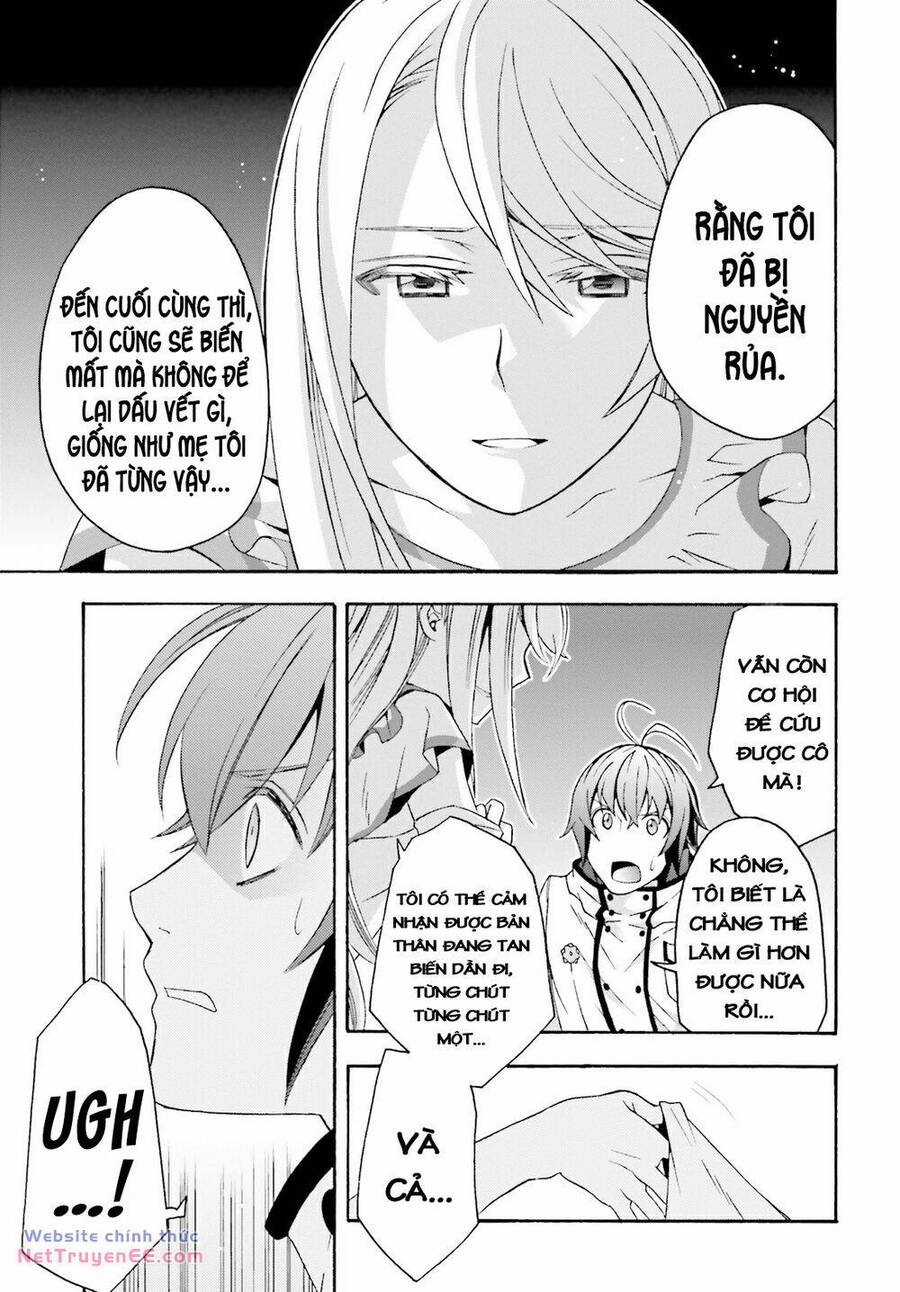 Là Healer Nhưng Lại Có Mặt Trên Chiến Trường Chapter 50 trang 34