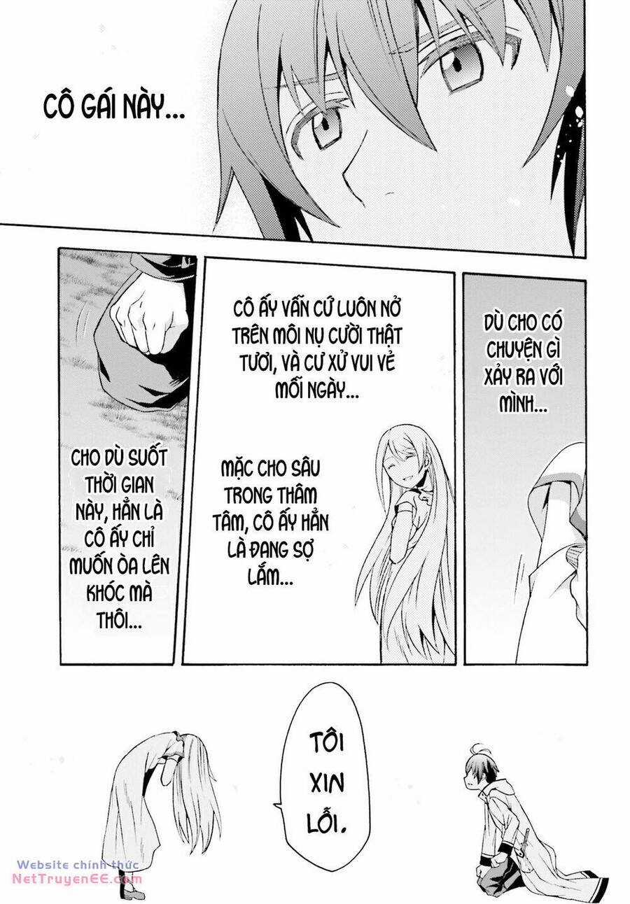 Là Healer Nhưng Lại Có Mặt Trên Chiến Trường Chapter 50 trang 36