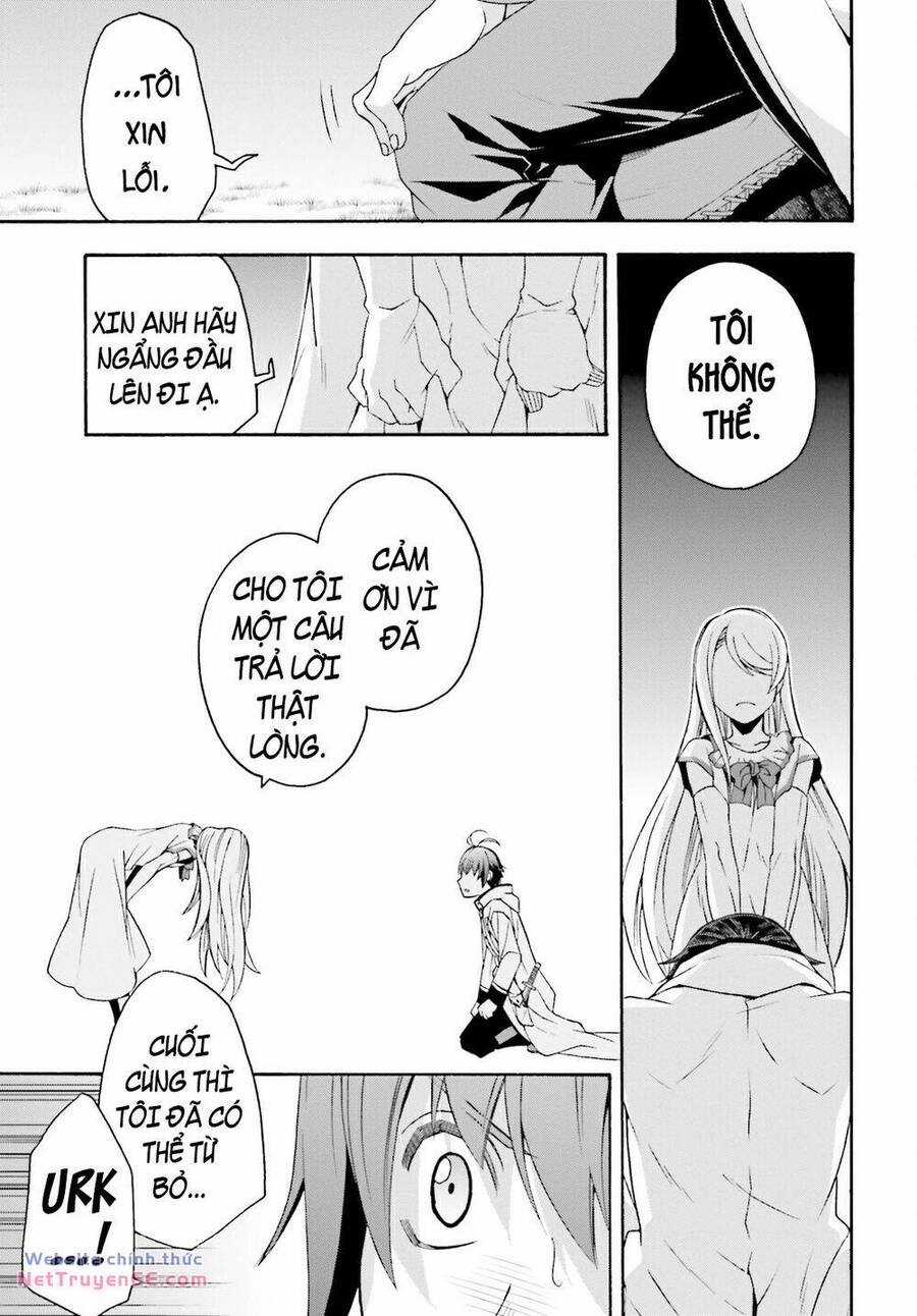 Là Healer Nhưng Lại Có Mặt Trên Chiến Trường Chapter 50 trang 40