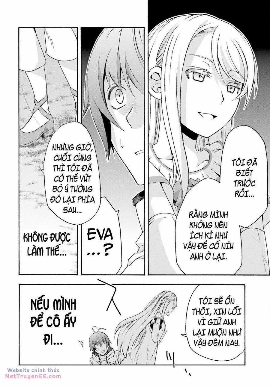 Là Healer Nhưng Lại Có Mặt Trên Chiến Trường Chapter 50 trang 41