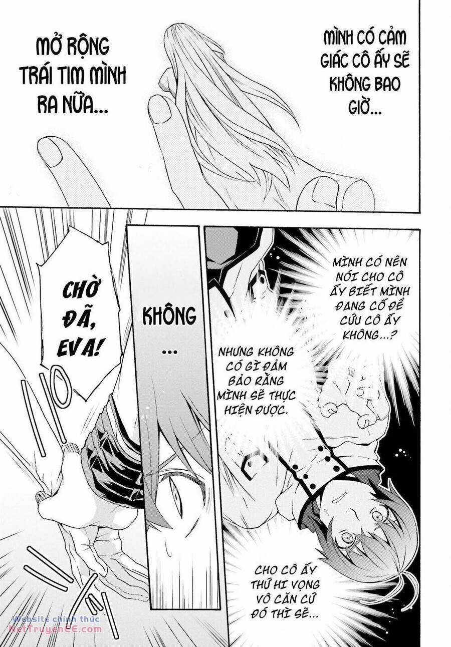 Là Healer Nhưng Lại Có Mặt Trên Chiến Trường Chapter 50 trang 42