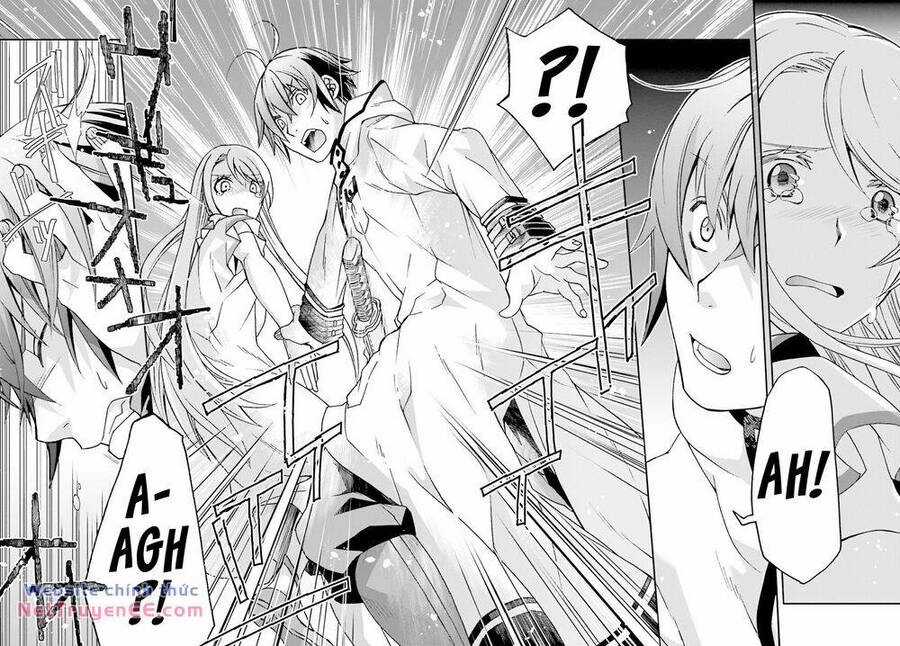 Là Healer Nhưng Lại Có Mặt Trên Chiến Trường Chapter 50 trang 43