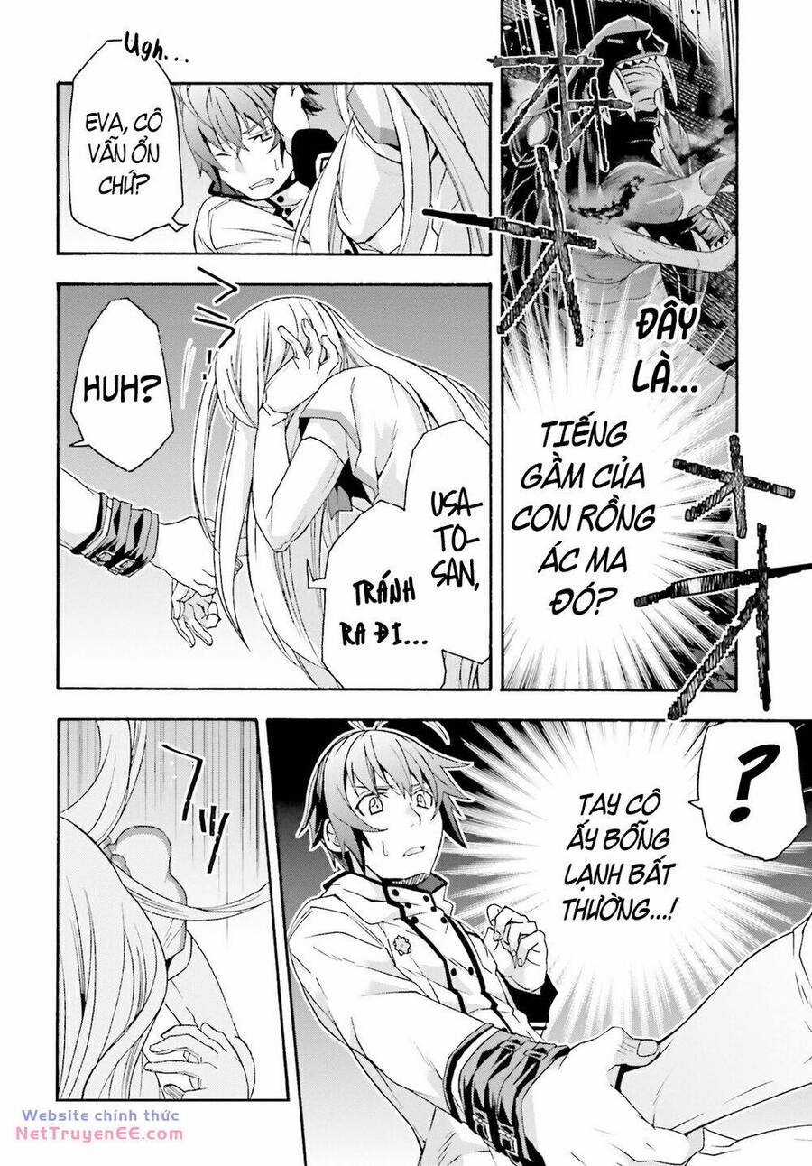 Là Healer Nhưng Lại Có Mặt Trên Chiến Trường Chapter 50 trang 44