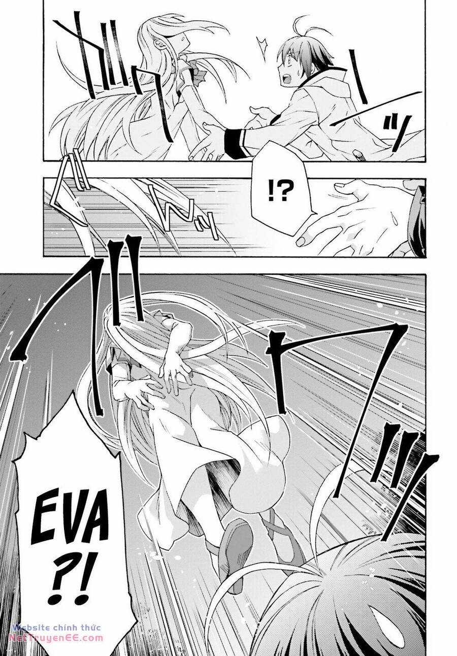 Là Healer Nhưng Lại Có Mặt Trên Chiến Trường Chapter 50 trang 45