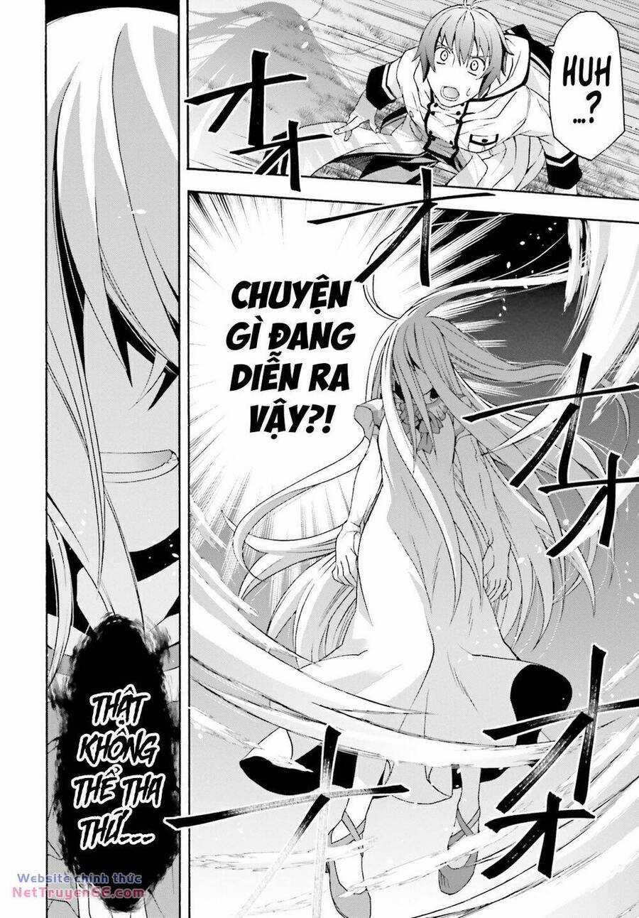 Là Healer Nhưng Lại Có Mặt Trên Chiến Trường Chapter 50 trang 46