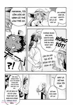 Là Healer Nhưng Lại Có Mặt Trên Chiến Trường Chapter 50 trang 5