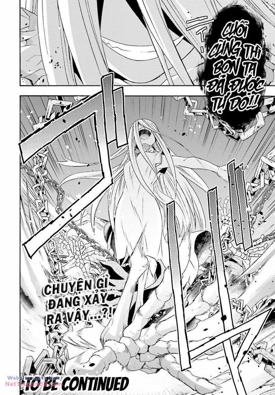 Là Healer Nhưng Lại Có Mặt Trên Chiến Trường Chapter 50 trang 50