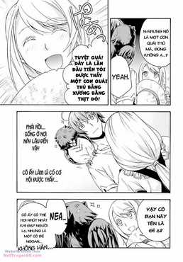 Là Healer Nhưng Lại Có Mặt Trên Chiến Trường Chapter 50 trang 6