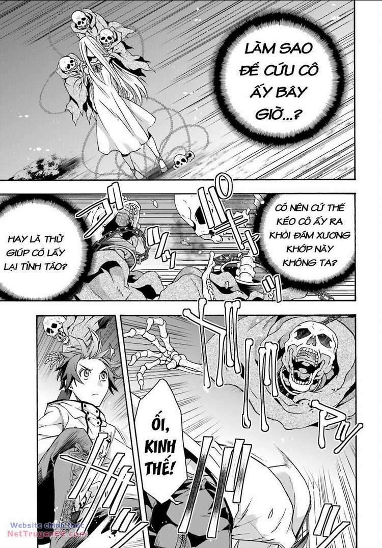 Là Healer Nhưng Lại Có Mặt Trên Chiến Trường Chapter 51 trang 10