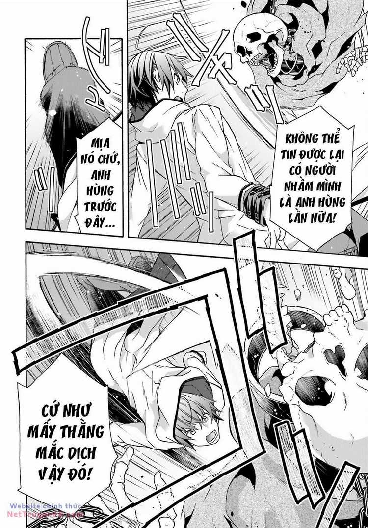 Là Healer Nhưng Lại Có Mặt Trên Chiến Trường Chapter 51 trang 11