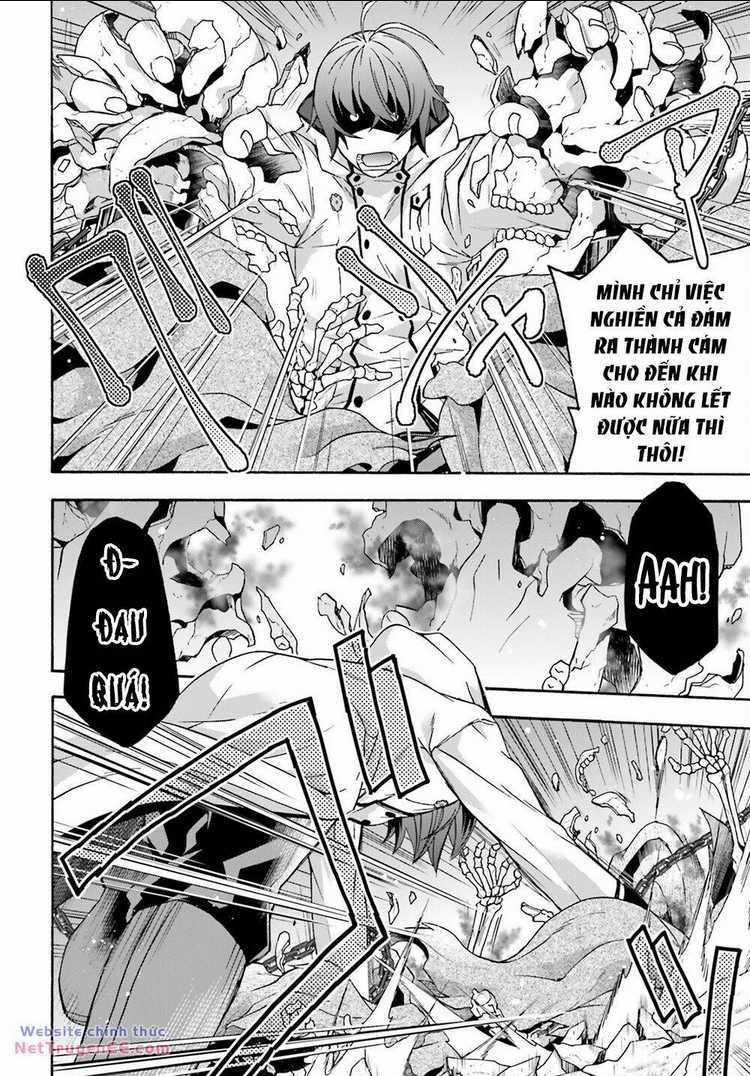 Là Healer Nhưng Lại Có Mặt Trên Chiến Trường Chapter 51 trang 13