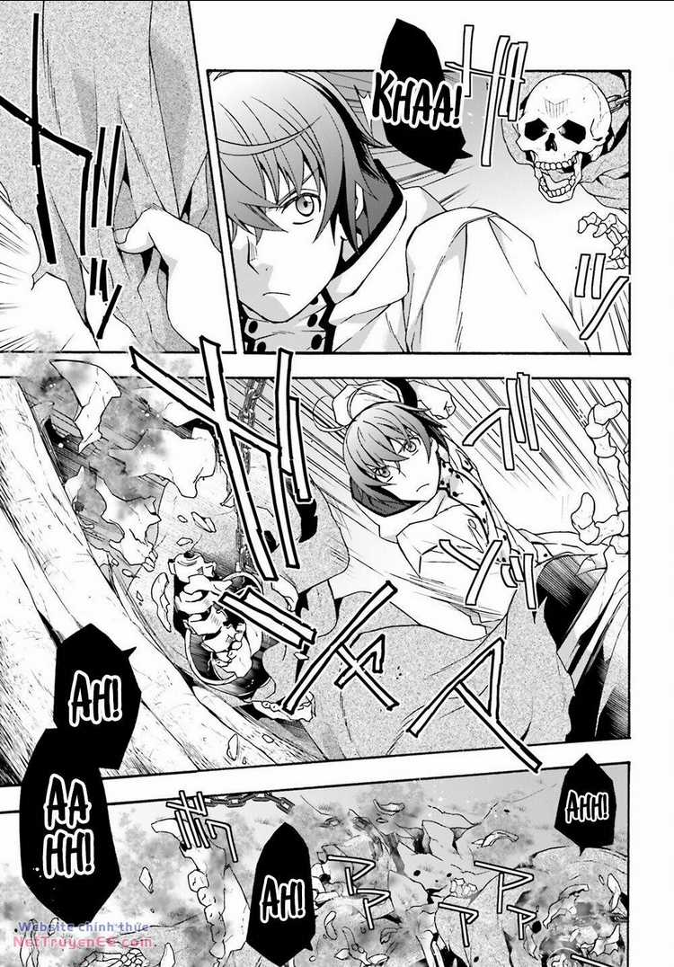 Là Healer Nhưng Lại Có Mặt Trên Chiến Trường Chapter 51 trang 14