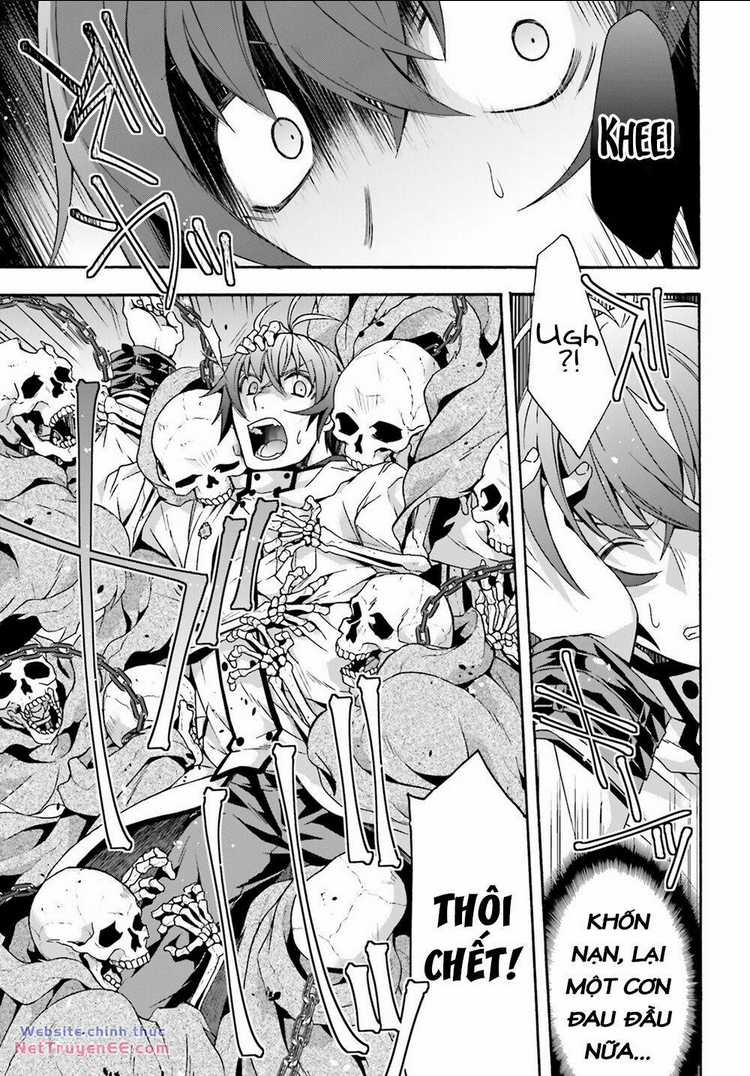 Là Healer Nhưng Lại Có Mặt Trên Chiến Trường Chapter 51 trang 18