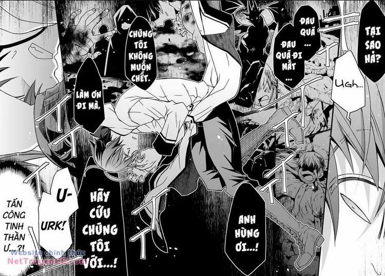 Là Healer Nhưng Lại Có Mặt Trên Chiến Trường Chapter 51 trang 19