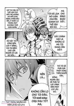 Là Healer Nhưng Lại Có Mặt Trên Chiến Trường Chapter 51 trang 26