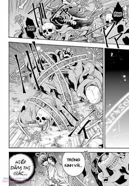 Là Healer Nhưng Lại Có Mặt Trên Chiến Trường Chapter 51 trang 28