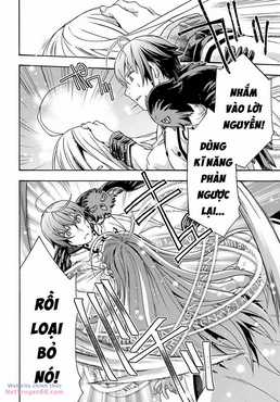 Là Healer Nhưng Lại Có Mặt Trên Chiến Trường Chapter 51 trang 30