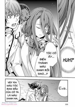 Là Healer Nhưng Lại Có Mặt Trên Chiến Trường Chapter 51 trang 32