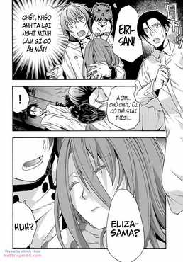 Là Healer Nhưng Lại Có Mặt Trên Chiến Trường Chapter 51 trang 36