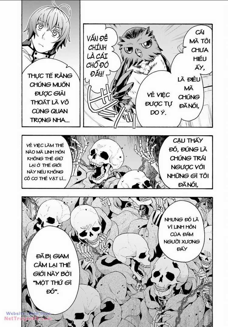 Là Healer Nhưng Lại Có Mặt Trên Chiến Trường Chapter 52 trang 10