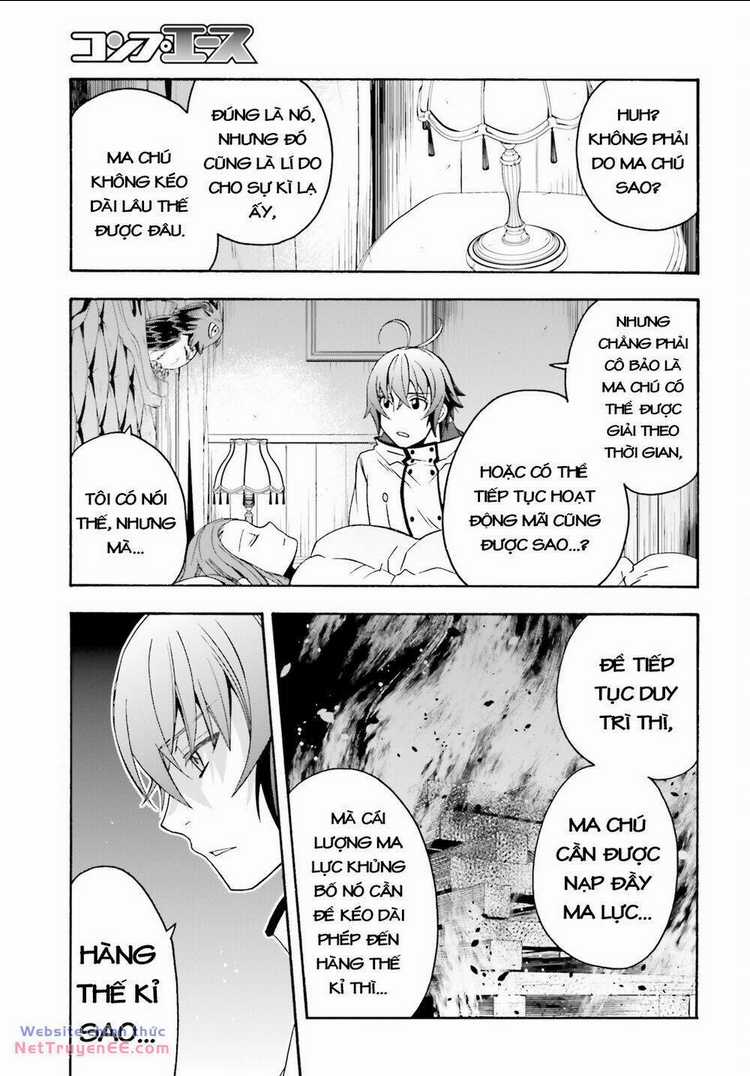 Là Healer Nhưng Lại Có Mặt Trên Chiến Trường Chapter 52 trang 12